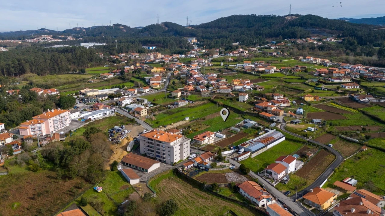 Terreno para Venda em Nogueira do Cravo e Pindelo Foto 12