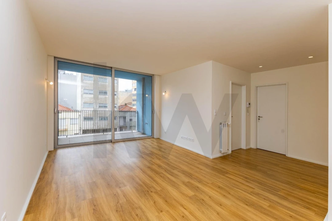 Apartamento T2 para Arrendamento em Matosinhos e Leça da Palmeira Foto 4