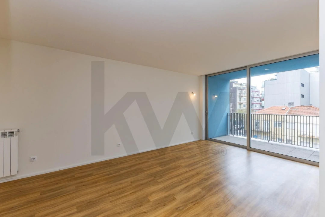 Apartamento T2 para Arrendamento em Matosinhos e Leça da Palmeira Foto 1