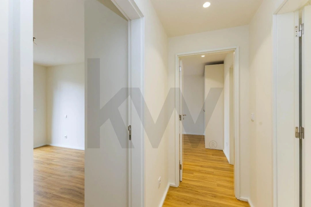 Apartamento T2 para Arrendamento em Matosinhos e Leça da Palmeira Foto 19