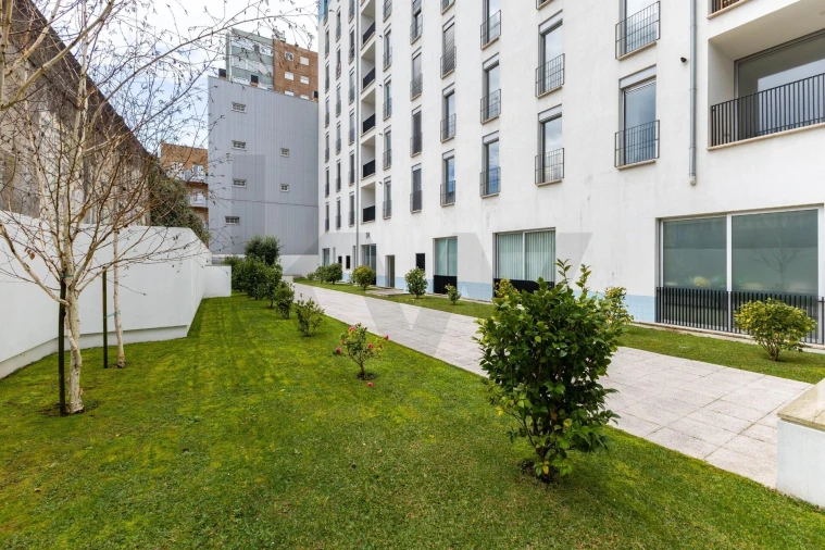 Apartamento T2 para Arrendamento em Matosinhos e Leça da Palmeira Foto 30