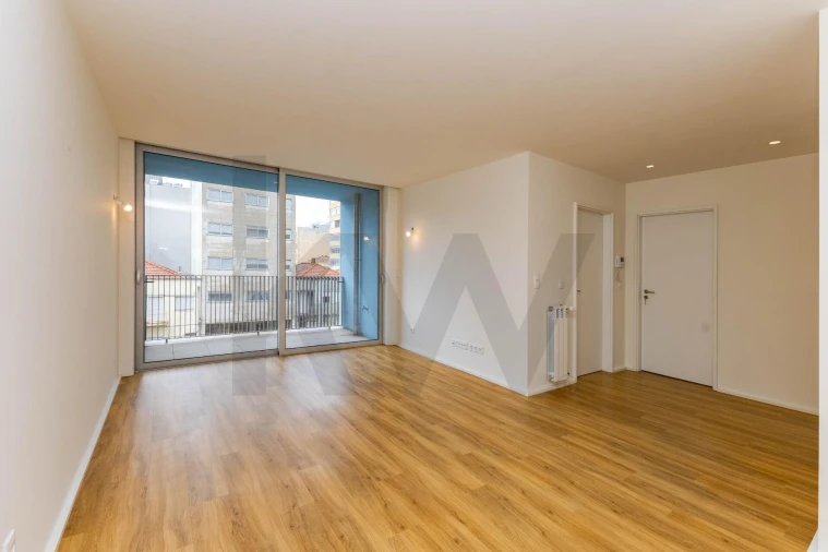 Apartamento T2 para Arrendamento em Matosinhos e Leça da Palmeira Foto 4