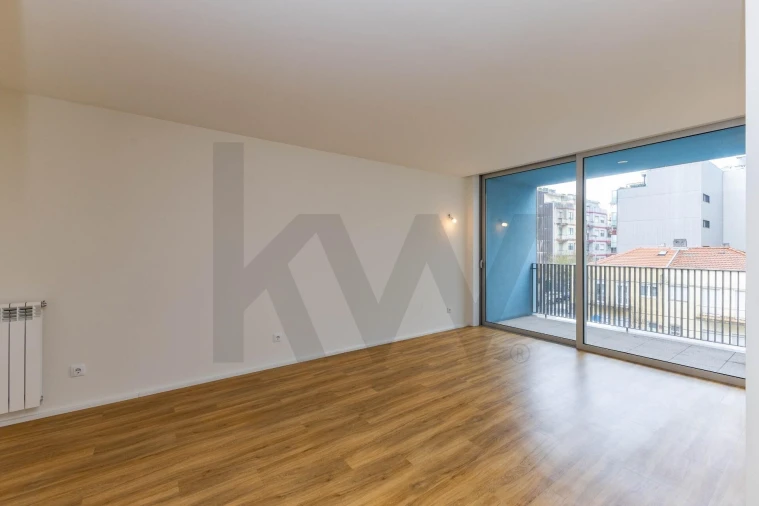 Apartamento T2 para Arrendamento em Matosinhos e Leça da Palmeira Foto 1