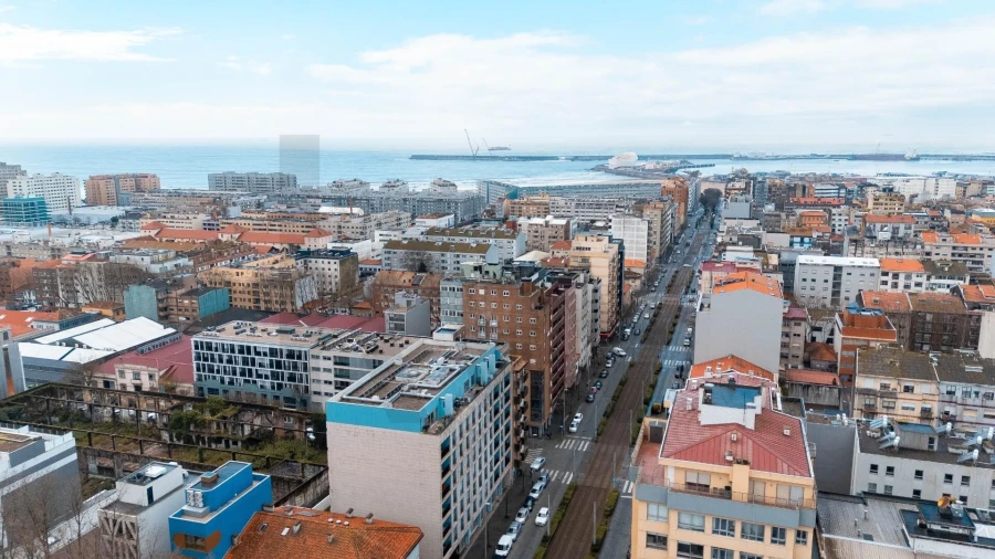 Apartamento T2 para Arrendamento em Matosinhos e Leça da Palmeira Foto 31
