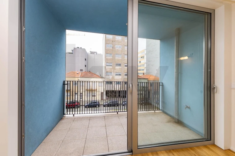 Apartamento T2 para Arrendamento em Matosinhos e Leça da Palmeira Foto 6