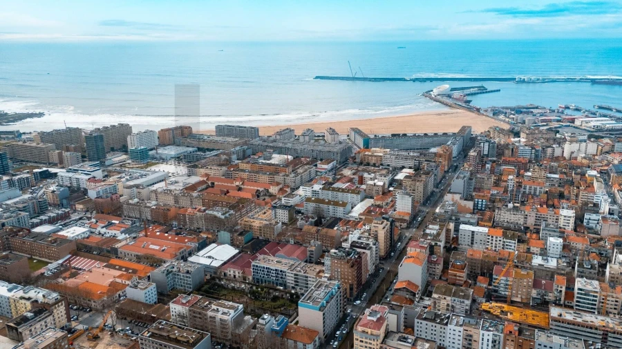 Apartamento T2 para Arrendamento em Matosinhos e Leça da Palmeira Foto 32