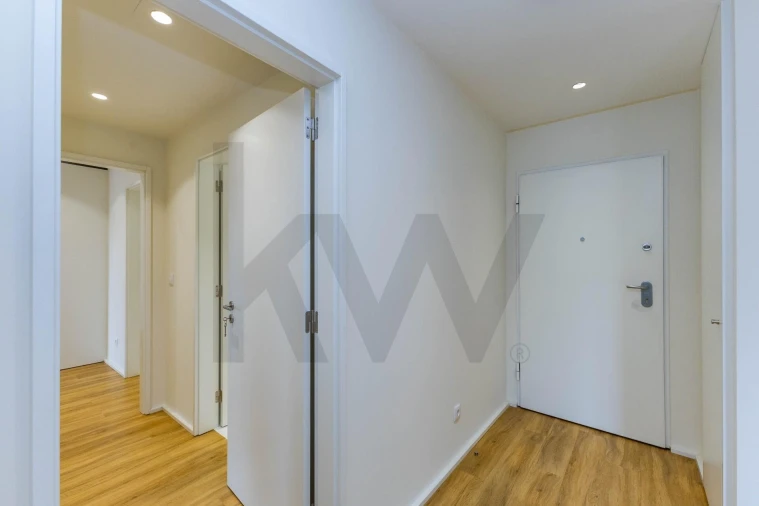 Apartamento T2 para Arrendamento em Matosinhos e Leça da Palmeira Foto 9