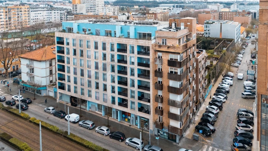 Apartamento T2 para Arrendamento em Matosinhos e Leça da Palmeira Foto 27