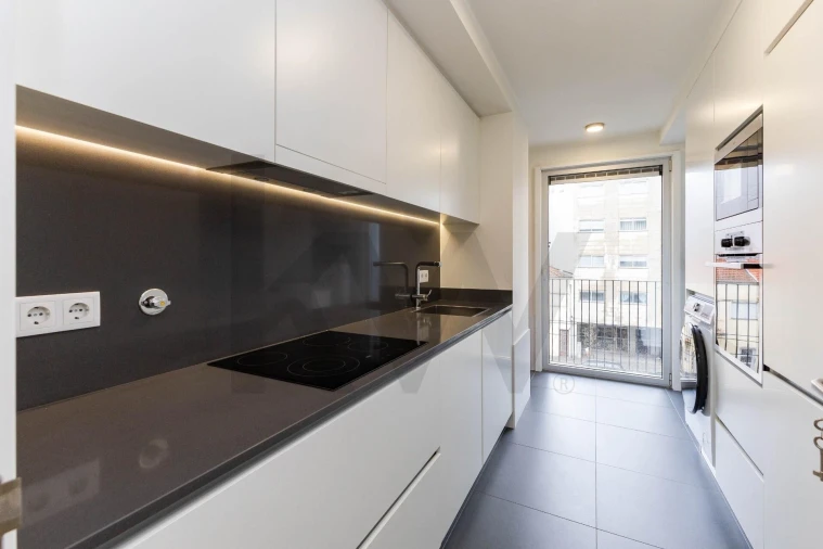 Apartamento T2 para Arrendamento em Matosinhos e Leça da Palmeira Foto 11