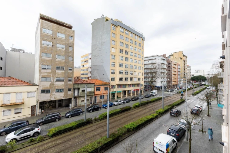 Apartamento T2 para Arrendamento em Matosinhos e Leça da Palmeira Foto 24