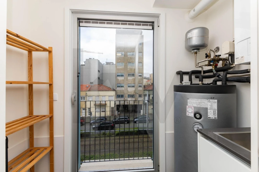 Apartamento T2 para Arrendamento em Matosinhos e Leça da Palmeira Foto 18