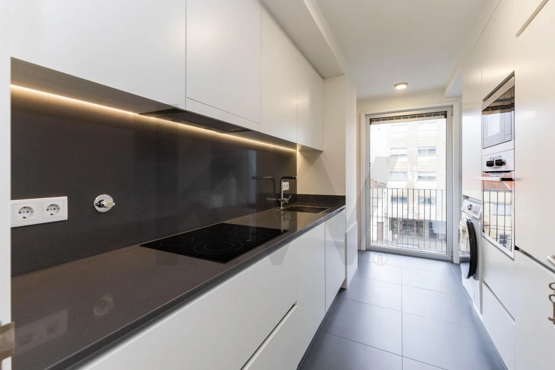 Apartamento T2 para Arrendamento em Matosinhos e Leça da Palmeira Foto 11