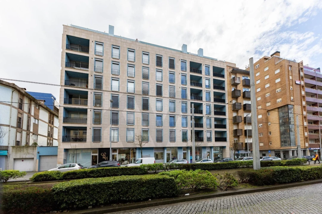 Apartamento T2 para Arrendamento em Matosinhos e Leça da Palmeira Foto 26