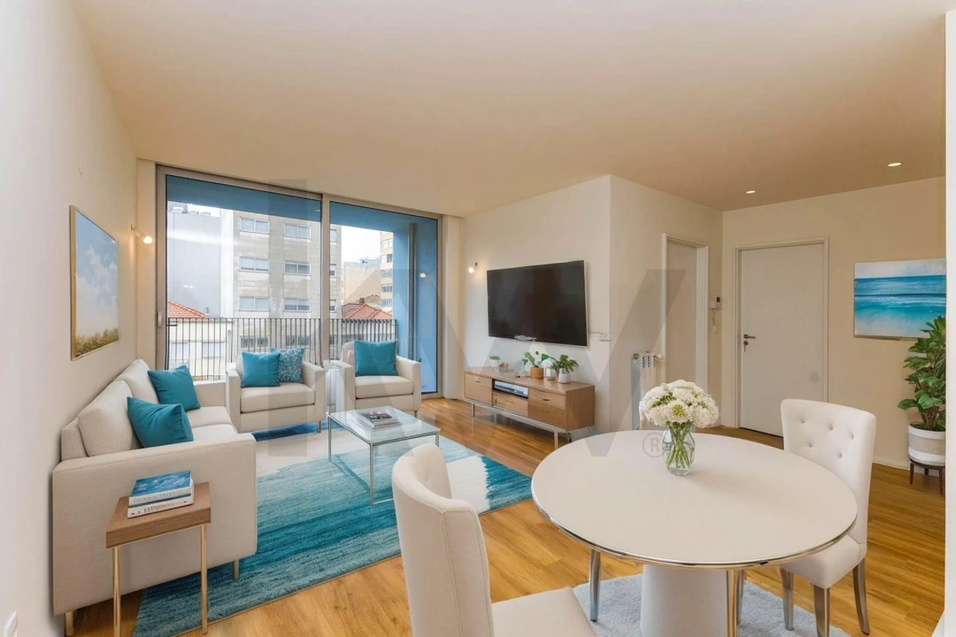 Apartamento T2 para Arrendamento em Matosinhos e Leça da Palmeira Foto 5