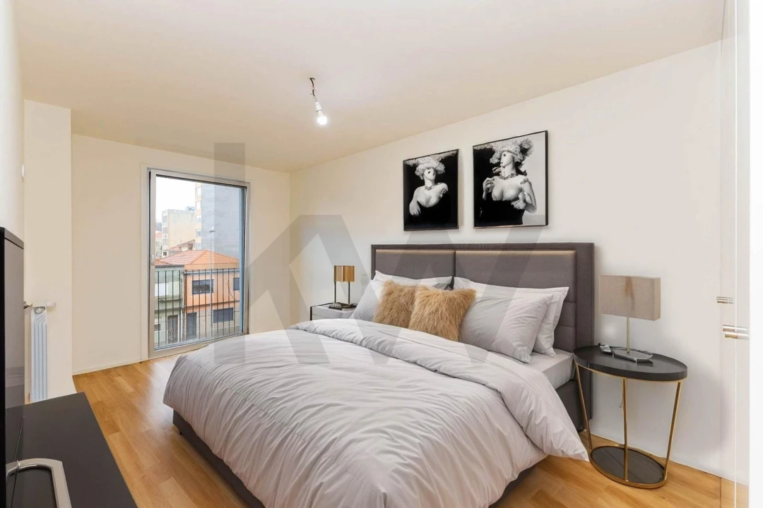 Apartamento T2 para Arrendamento em Matosinhos e Leça da Palmeira Foto 22