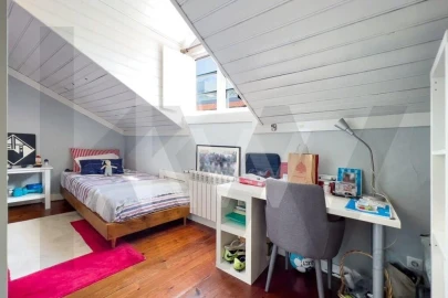 Apartamento T4 para Venda em Santo António