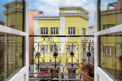 Apartamento T4 para Venda em Santo António