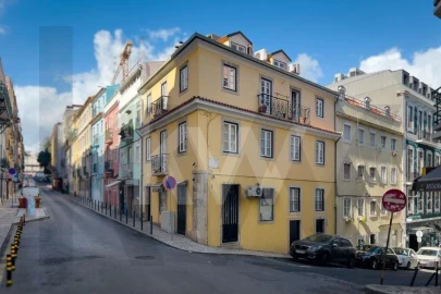 Apartamento T4 para Venda em Santo António