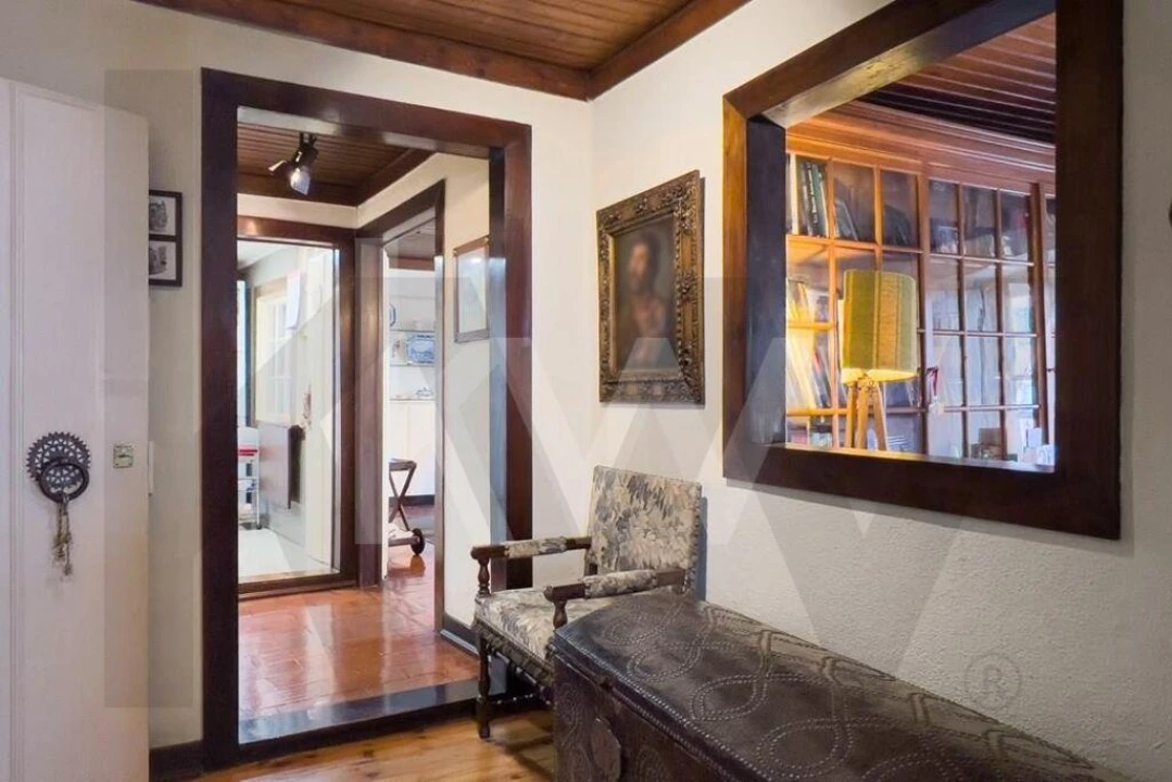 Apartamento T4 para Venda em Santo António Foto 12