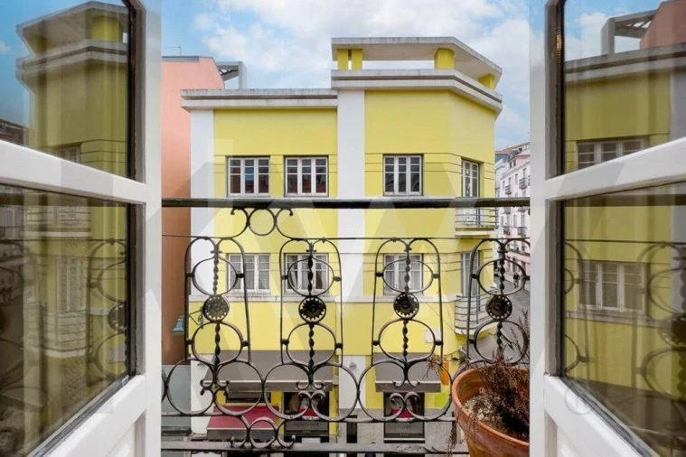 Apartamento T4 para Venda em Santo António Foto 2
