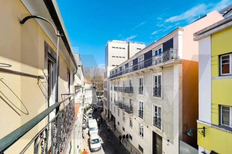 Apartamento T4 para Venda em Santo António Foto 27
