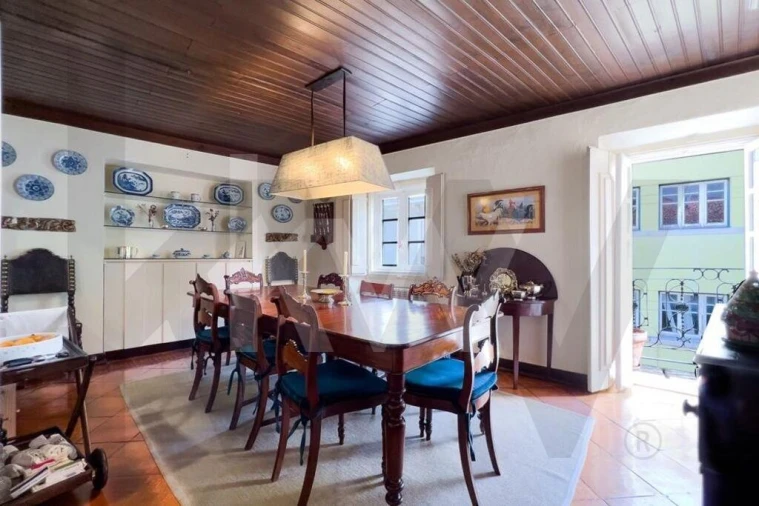 Apartamento T4 para Venda em Santo António Foto 14