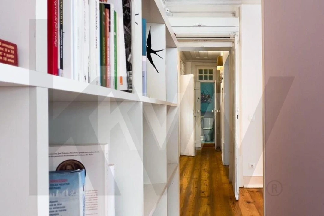 Apartamento T4 para Venda em Santo António Foto 26