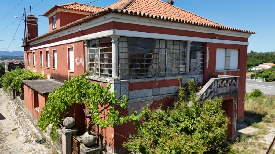 Moradia T5 para Venda em Ovoa e Vimieiro Foto 60