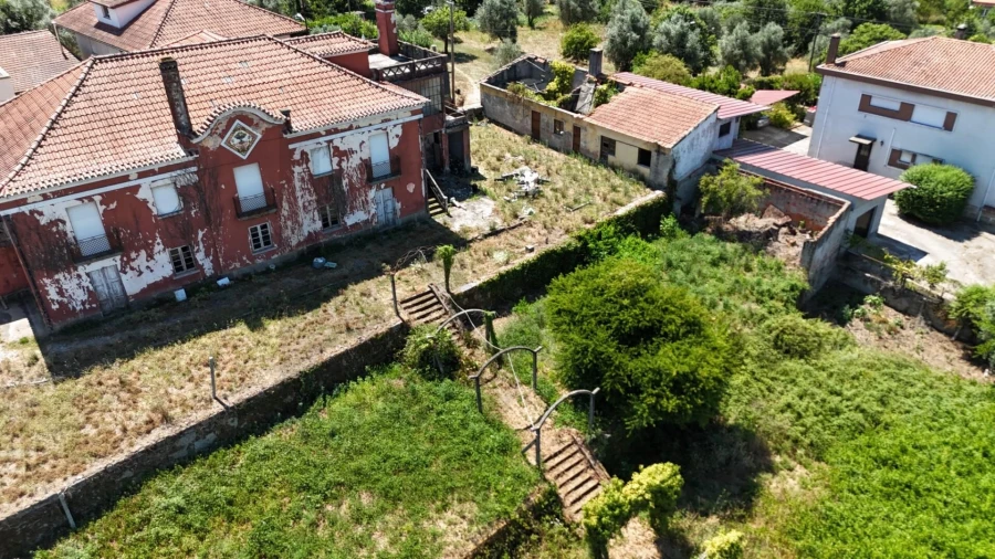 Moradia T5 para Venda em Ovoa e Vimieiro Foto 61