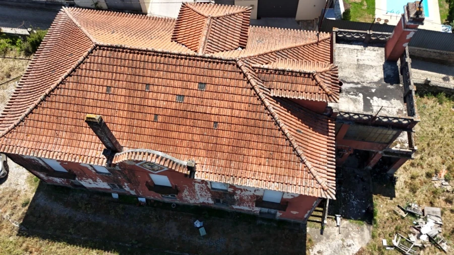 Moradia T5 para Venda em Ovoa e Vimieiro Foto 56