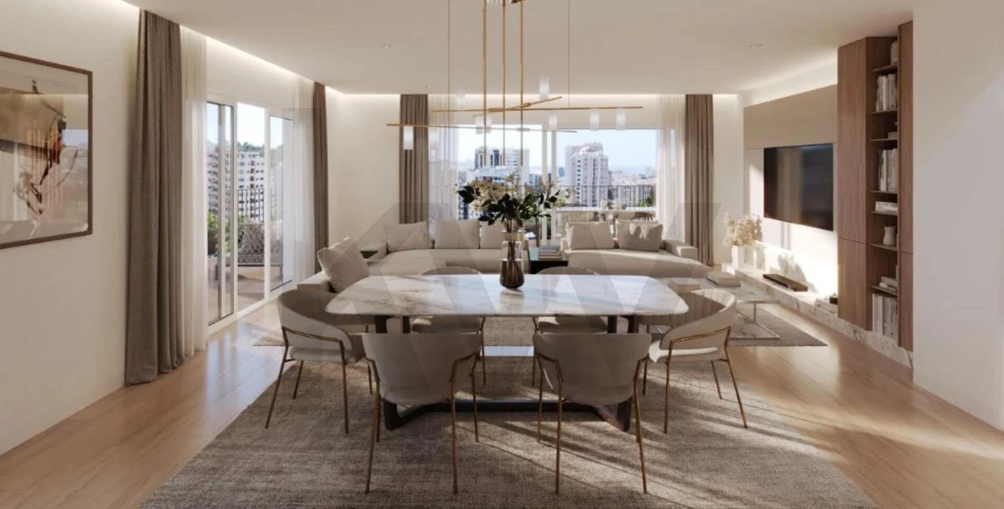 Apartamento T3 para Venda em Algés, Linda-A-Velha e Cruz Quebrada-Dafundo Foto 19