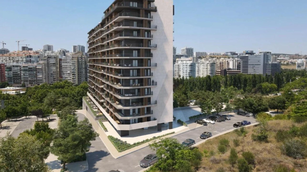 Apartamento T3 para Venda em Algés, Linda-A-Velha e Cruz Quebrada-Dafundo Foto 14