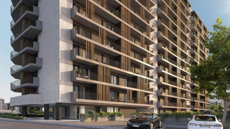 Apartamento T3 para Venda em Algés, Linda-A-Velha e Cruz Quebrada-Dafundo Foto 13