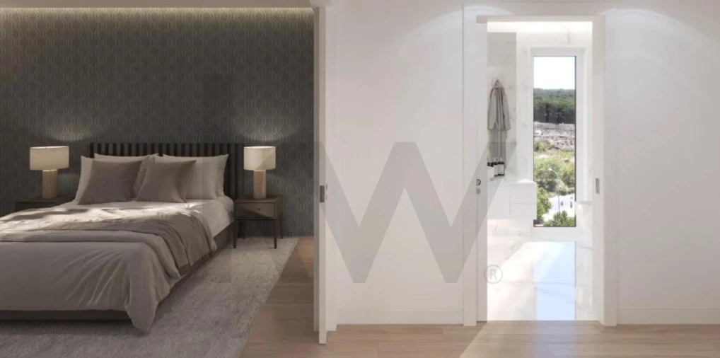 Apartamento T3 para Venda em Algés, Linda-A-Velha e Cruz Quebrada-Dafundo Foto 24