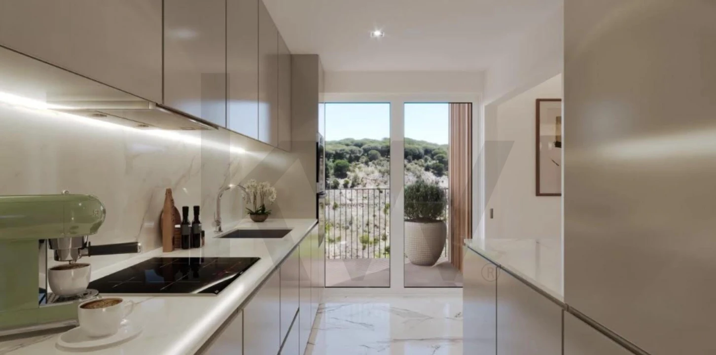 Apartamento T3 para Venda em Algés, Linda-A-Velha e Cruz Quebrada-Dafundo Foto 4