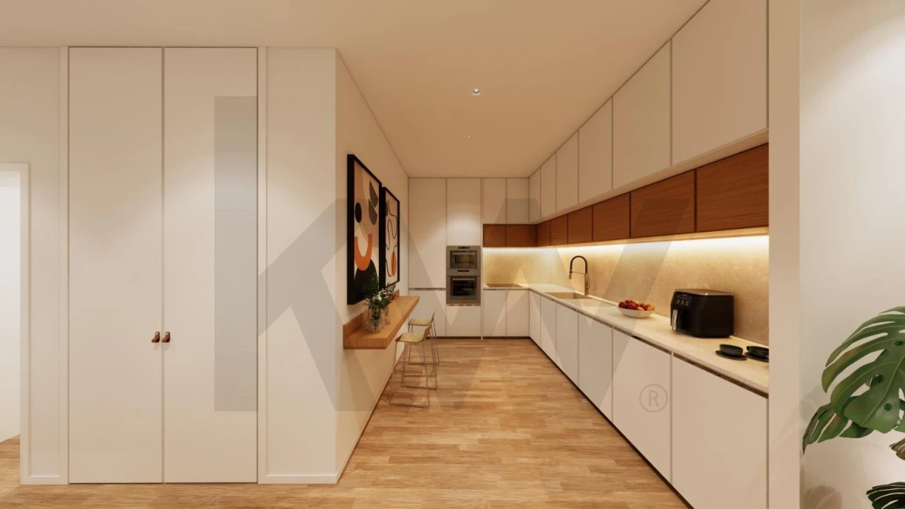 Apartamento T3 para Venda em Pedroso e Seixezelo Foto 3