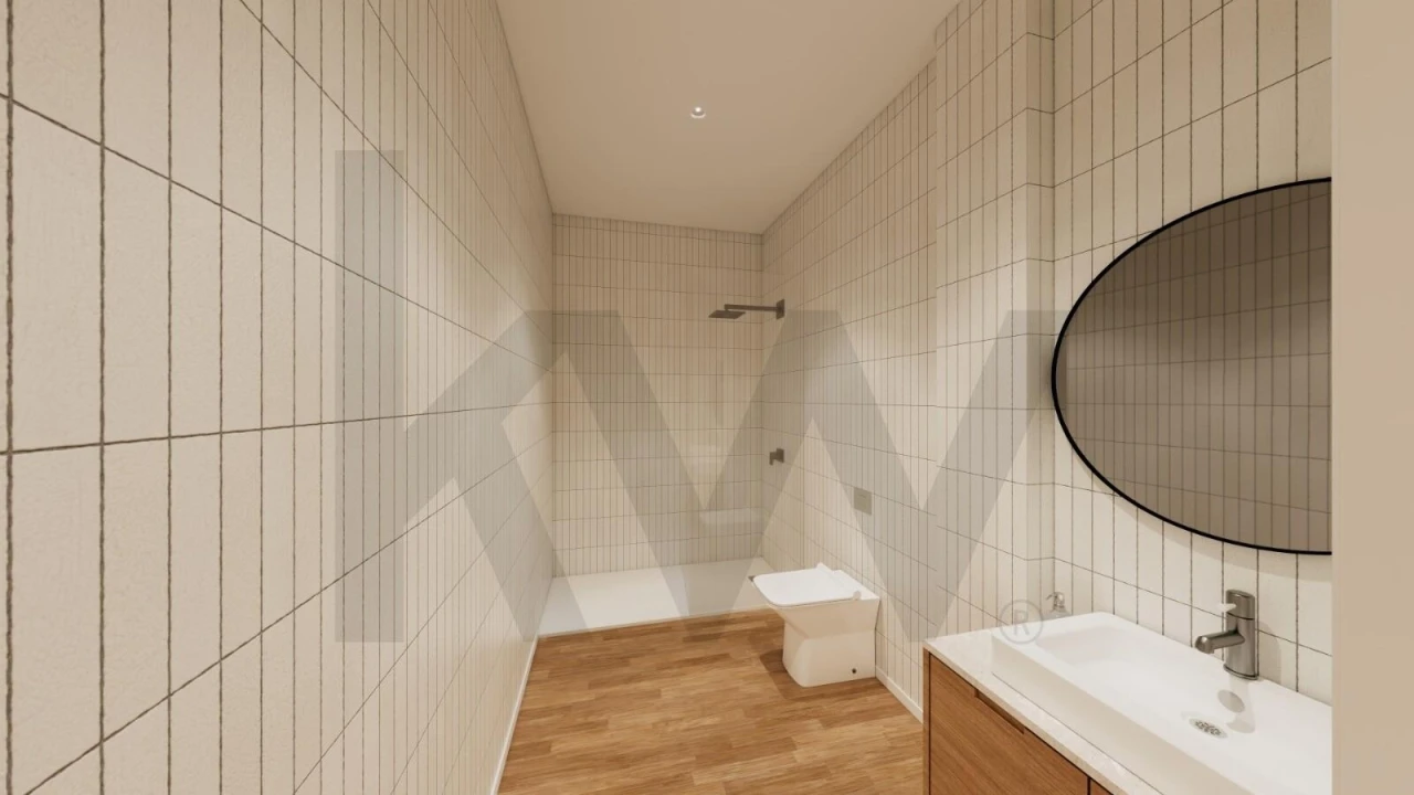 Apartamento T3 para Venda em Pedroso e Seixezelo Foto 11