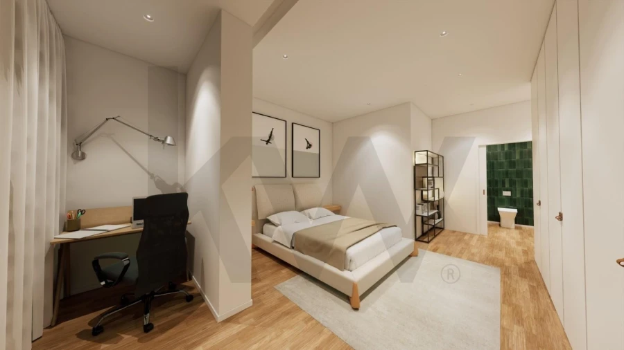 Apartamento T3 para Venda em Pedroso e Seixezelo Foto 5