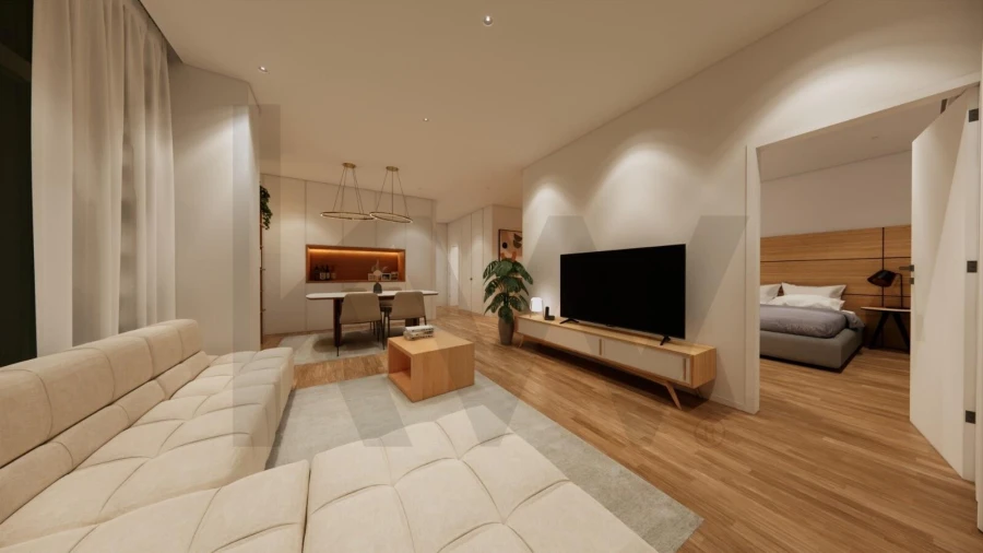 Apartamento T3 para Venda em Pedroso e Seixezelo