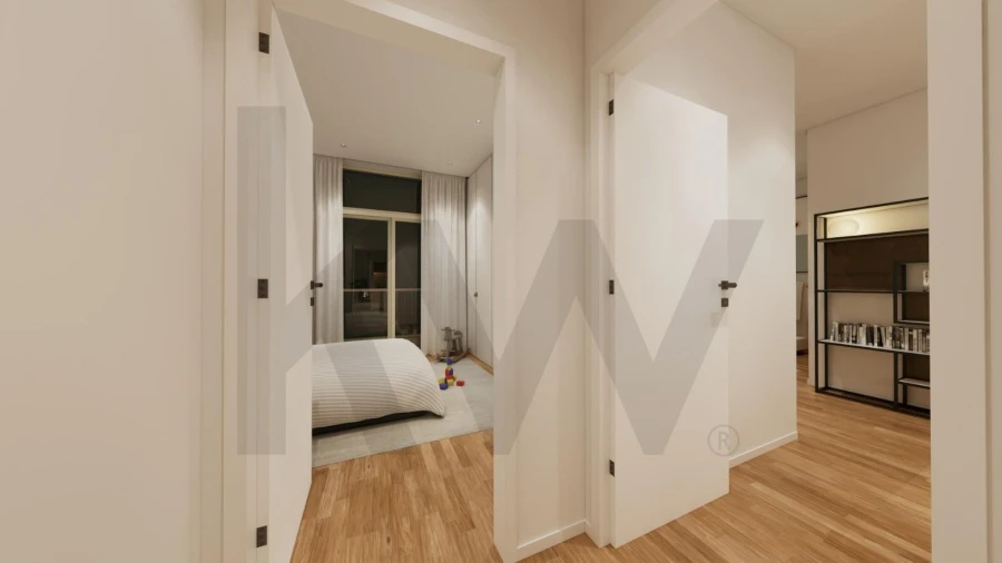 Apartamento T3 para Venda em Pedroso e Seixezelo Foto 7