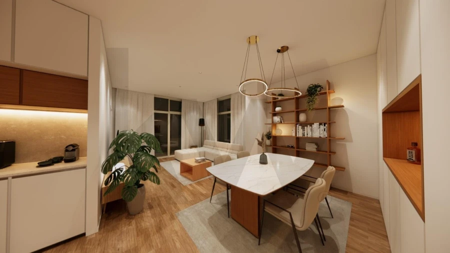 Apartamento T3 para Venda em Pedroso e Seixezelo Foto 2