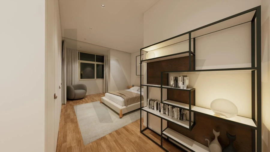 Apartamento T3 para Venda em Pedroso e Seixezelo Foto 6