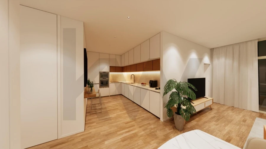 Apartamento T3 para Venda em Pedroso e Seixezelo Foto 4