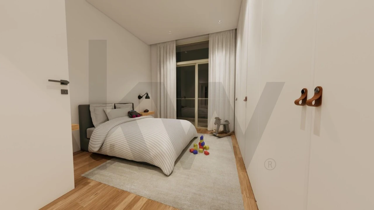 Apartamento T3 para Venda em Pedroso e Seixezelo Foto 9