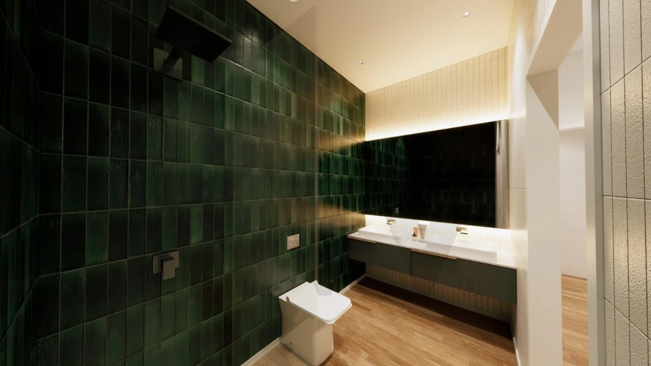 Apartamento T3 para Venda em Pedroso e Seixezelo Foto 10