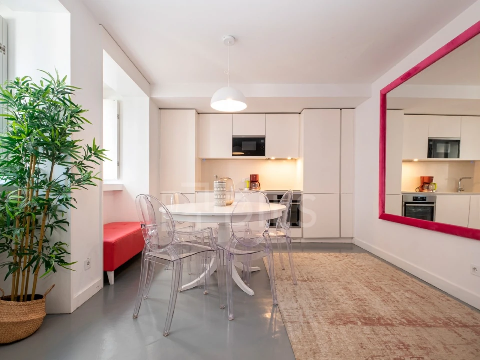 Apartamento T2 para Venda em Arroios Foto 5