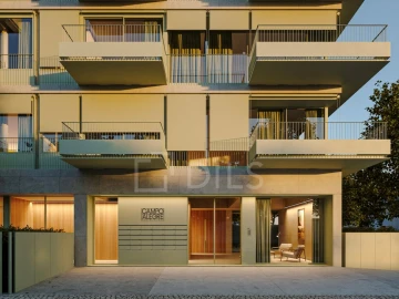 Apartamento T1 para Venda em Lordelo do Ouro e Massarelos