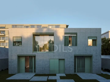 Apartamento T1 para Venda em Lordelo do Ouro e Massarelos