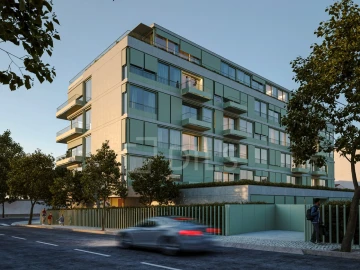 Apartamento T1 para Venda em Lordelo do Ouro e Massarelos