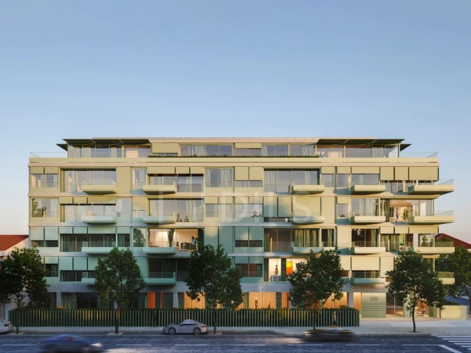 Apartamento T1 para Venda em Lordelo do Ouro e Massarelos Foto 14